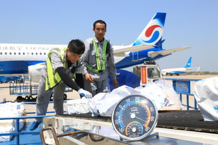 南京祿口機場 高溫下的裝卸服務(wù)烤驗