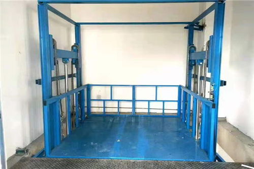 襄城區升降貨梯廠 專業裝卸服務與在線咨詢一站式解決方案